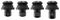 DCFA4032-QZ - Replacement Riveter Nose Tips for DCF403 Rivet Gun