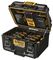 DWST83470-GB - Toughsystem 2.0 18V/54V XR Dual Port Power Tool Battery Charger & Battery Storage Box