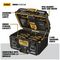 DWST83470-GB - Toughsystem 2.0 18V/54V XR Dual Port Power Tool Battery Charger & Battery Storage Box