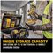 DWST83470-GB - Toughsystem 2.0 18V/54V XR Dual Port Power Tool Battery Charger & Battery Storage Box