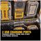DWST83470-GB - Toughsystem 2.0 18V/54V XR Dual Port Power Tool Battery Charger & Battery Storage Box