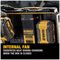 DWST83470-GB - Toughsystem 2.0 18V/54V XR Dual Port Power Tool Battery Charger & Battery Storage Box