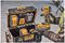 DWST83470-GB - Toughsystem 2.0 18V/54V XR Dual Port Power Tool Battery Charger & Battery Storage Box