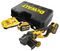 DCG460X2-GB - 54V XR FlexVolt 9" (230mm) 2x 9Ah Li-Ion Cordless Angle Grinder Kit