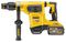DCH481X2-GB - 40mm 54V XR FlexVolt 2x 9Ah Li-Ion Cordless SDS-Max Hammer Drill Kit