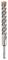 DT9602-QZ - 22mm x 250mm Extreme 2 SDS-Plus Masonry Drill Bit