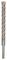 DT9616-QZ - 26mm x 450mm Long Extreme 2 SDS-Plus Masonry Drill Bit