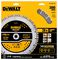 DT20460-QZ - 12" (300mm x 25.4mm) XR Extreme Runtime Segmented Diamond Cutting Disc