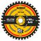 DT10640-QZ - 165mm x 40T x 20mm Elite Series Circular Saw Blade
