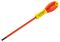 0-65-413 - 5.5mm x 150mm VDE Insulated Slotted Screwdriver