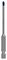 2608900587 - 3mm x 90mm Expert Hex-9 HardCeramic Multi-Material Ceramic, Porcelain, Stone, Tile & Glass Drill Bit