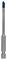 2608900588 - 4mm x 90mm Expert Hex-9 HardCeramic Multi-Material Ceramic, Porcelain, Stone, Tile & Glass Drill Bit