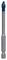 2608901683 - 5.5mm x 90mm Expert Hex-9 HardCeramic Multi-Material Ceramic, Porcelain, Stone, Tile & Glass Drill Bit