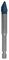 2608900593 - 10mm x 90mm Expert Hex-9 HardCeramic Multi-Material Ceramic, Porcelain, Stone, Tile & Glass Drill Bit