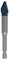 2608900594 - 12mm x 90mm Expert Hex-9 HardCeramic Multi-Material Ceramic, Porcelain, Stone, Tile & Glass Drill Bit