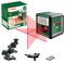 QUIGO - Quigo 10m Red Cross Line Laser Level