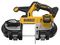 DCS378N-XJ - 18V XR Li-Ion Cordless Brushless 86mm Mid-Handled Bandsaw - Bare Unit