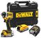 DCF860E2T-GB - 18V XR 2x 1.7Ah Powerstack Batteries Li-Ion Cordless Impact Driver Kit