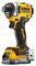 DCF860E2T-GB - 18V XR 2x 1.7Ah Powerstack Batteries Li-Ion Cordless Impact Driver Kit