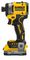 DCF860E2T-GB - 18V XR 2x 1.7Ah Powerstack Batteries Li-Ion Cordless Impact Driver Kit