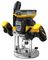 DCW620H2-GB - 18V XR 2x 5Ah Powerstack Batteries Li-Ion Cordless 1/2" Plunge Router Kit