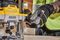 DCW620H2-GB - 18V XR 2x 5Ah Powerstack Batteries Li-Ion Cordless 1/2" Plunge Router Kit