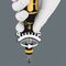 05074730001 - 0.3Nm to 1.2Nm ESD Safe Adjustable Kraftform Torque Screwdriver with Quick Release Chuck