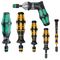 05074715001 - 0.3Nm Kraftform Preset Adjustable Torque Screwdrivers with Rapidaptor Quick Release Chuck