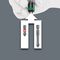 05074716001 - 1.2Nm to 3Nm Kraftform Preset Adjustable Torque Screwdriver