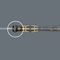 05030102001 - 1.8mm x 60mm ESD Kraftform Micro Precision Slotted Screwdriver