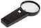 VTMG3NN - 2x / 4x Handheld Magnifying Glass with LED