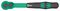 05005540001 - 3/8" Zyklop Comfort Socket Ratchet Handle