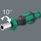 05051060001 - Kraftform Kompakt Ratchet Screwdriver & Bit Set, 14 Piece