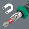 05051060001 - Kraftform Kompakt Ratchet Screwdriver & Bit Set, 14 Piece