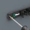05051012001 - Kraftform Screwdriver Set & Magnetic Rail, 9 Piece - 9650