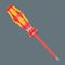 05051012001 - Kraftform Screwdriver Set & Magnetic Rail, 9 Piece - 9650