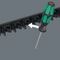 05136414001 - Kraftform Magnetic Screwdriver Storage Rail for 9 Screwdrivers, Empty - 9611