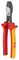 T3973-210 - 8.2" (210mm) Redline VDE Insulated Cable Cutters