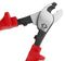 T3973-210 - 8.2" (210mm) Redline VDE Insulated Cable Cutters