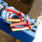 T3973-210 - 8.2" (210mm) Redline VDE Insulated Cable Cutters