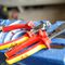 T3973-210 - 8.2" (210mm) Redline VDE Insulated Cable Cutters