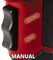 CE-CC 18 LI-SOLO - Power X-Change 18V Li-Ion Cordless Car Air Compressor - Bare Unit