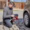 CE-CC 18 LI-SOLO - Power X-Change 18V Li-Ion Cordless Car Air Compressor - Bare Unit