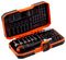 59/S36BCR - 1/4" Nut Driver & Screwdriver Bit Set, 36 Piece