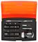 808050S-22 - Stubby Ratchet Screwdriver Set, 22 Piece