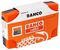 808050S-22 - Stubby Ratchet Screwdriver Set, 22 Piece