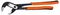2971G-250 - 10" (250mm) Water Pump Pliers with Phosphate Finish