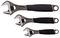 ADJUST 3-90 - Ergo Central Nut Adjustable Wrench Set, 3 Piece