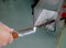 208 - 10" (250mm) Mini Hacksaw with Sandflex Bi-Metal Blade