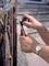 665 - Ergo Carbide Blade Heavy Duty Paint Scraper